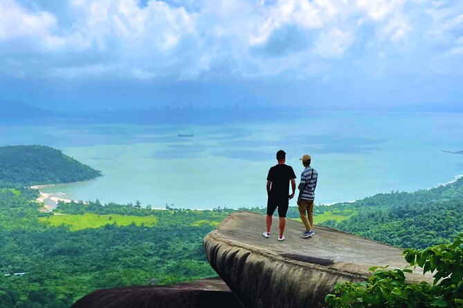 Hue To Hoi An By Private Car via Hai Van Pass, Golden Bridge, Monkey Mountain - Discover Historical Sites Along the Way
