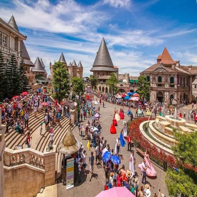 Hue To Hoi An by Private Car via Hai Van Pass, Golden Bridge - Tour Duration and Flexibility