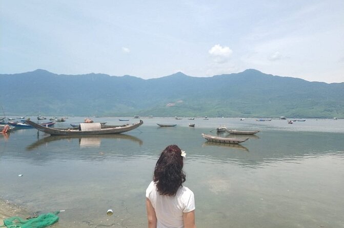 Hue to Hoi An By Private Car With Sightseeing Stops - Tour Highlights