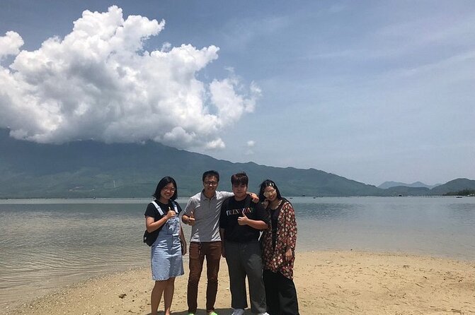 Hue to Hoi An By Private Car With Sightseeing Stops - Sightseeing Stops