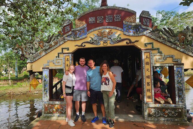 Hue to Hoi An/Da Nang Guided Bus Tour with Sightseeing Stops - Good To Know