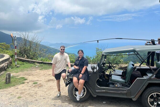 Hue to Hoi An Jeep Adventure: Private Tour with Scenic Views - The Sum Up