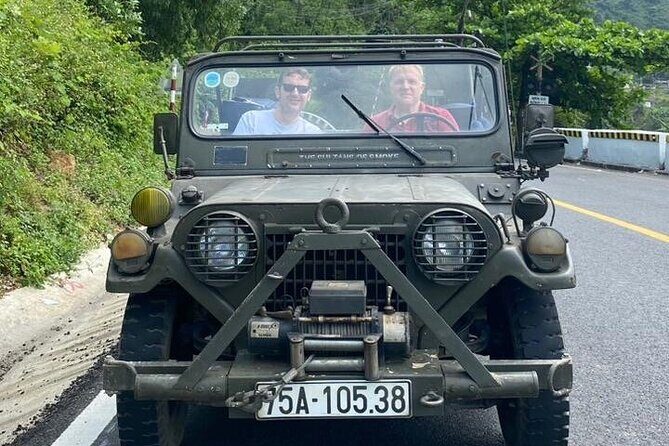 Hue to Hoi An Jeep Adventure: Private Tour with Scenic Views - The Sum Up