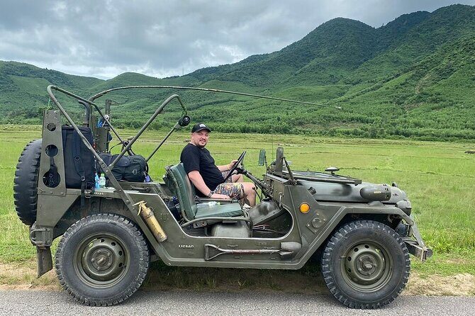 Hue to Hoi An Jeep Adventure: Private Tour with Scenic Views - FAQ