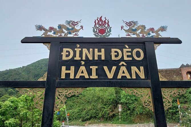 Hue to Hoi An Jeep Private Tour via Hai Van Pass - Discovering the Marble Mountains