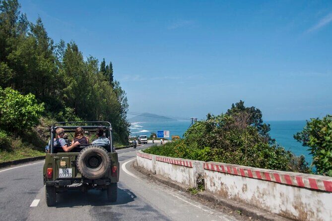 Hue to Hoi An Jeep Private Tour via Hai Van Pass - Good To Know