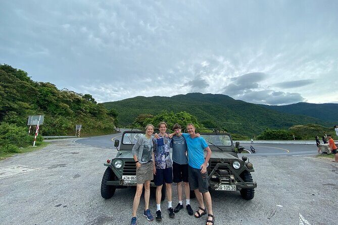 Hue to Hoi An Jeep Private Tour via Hai Van Pass - An In-Depth Look at the Tour Itinerary