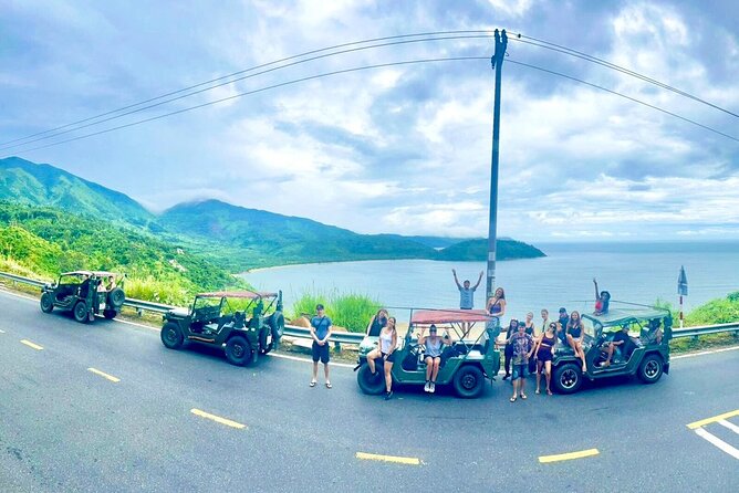 Hue to Hoi An Jeep Tour via Hai Van Pass - Tour Highlights