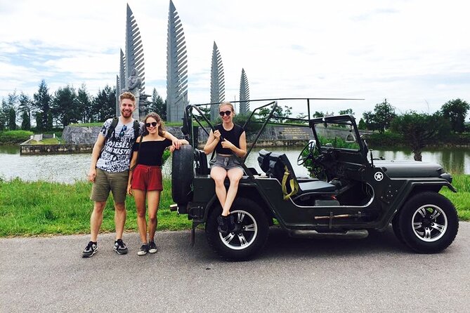 Hue to Hoi An Jeep Tour via Hai Van Pass - Customer Reviews