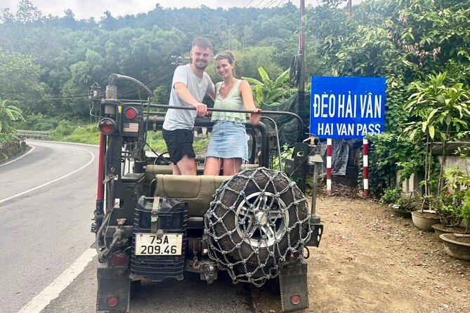 Hue to Hoi An Jeep Tour via Hai Van Pass - Affordable Pricing