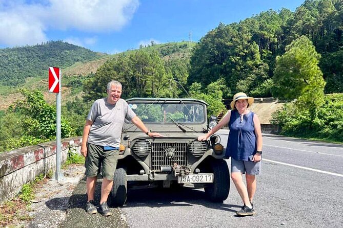Hue to Hoi An Jeep Tour via Hai Van Pass - Common Questions