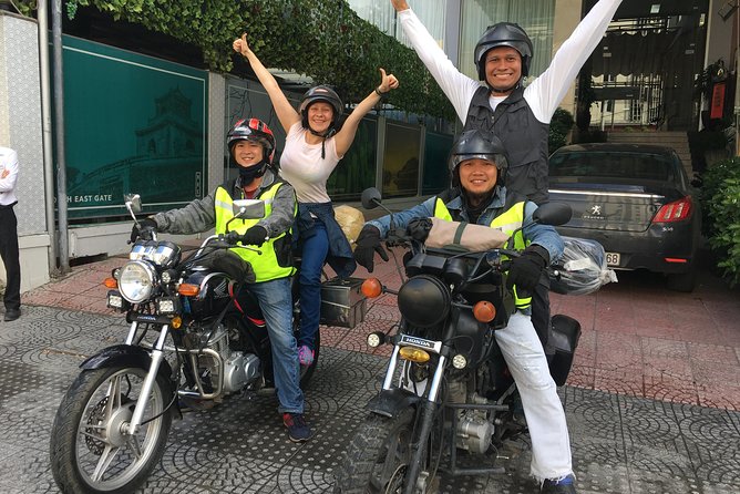 Hue to Hoi An Motorbike Tour - Tour Overview and Highlights