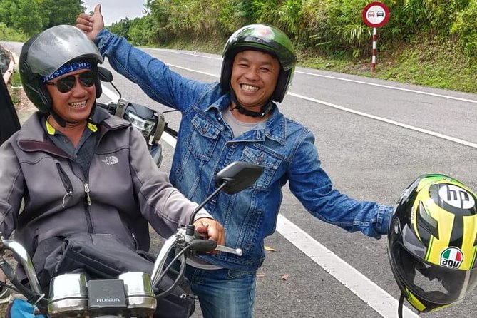 Hue to Hoi An Motorbike Tour - Directions