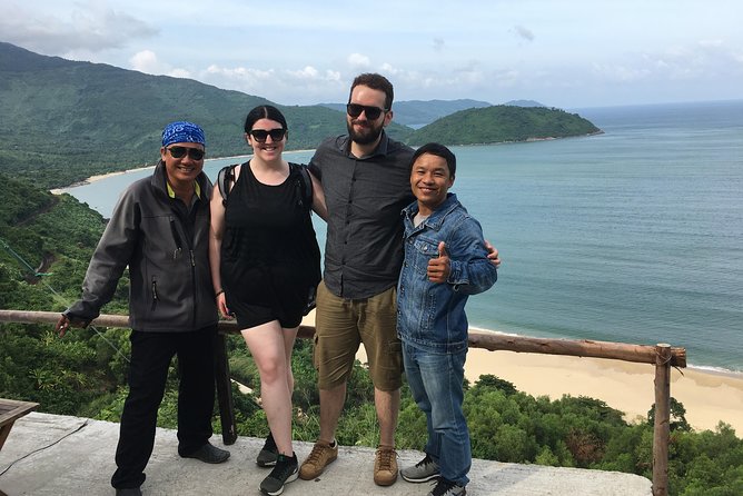 Hue to Hoi An Motorbike Tour - The Sum Up