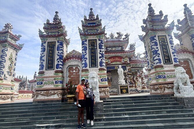 Hue to Hoi An Motorbike Tour: Hai Van Pass and Marble Mountains - FAQs