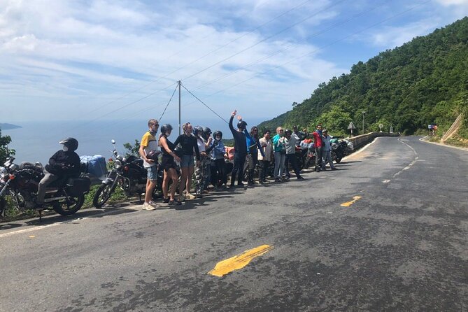 Hue To Hoi An Motorbike Tour Itinerary Unveiling Vietnams Beauty - Pricing and Inclusions