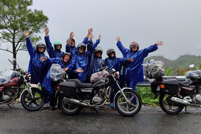 Hue To Hoi An Motorbike Tour Itinerary Unveiling Vietnams Beauty - Group Discounts and Booking Details