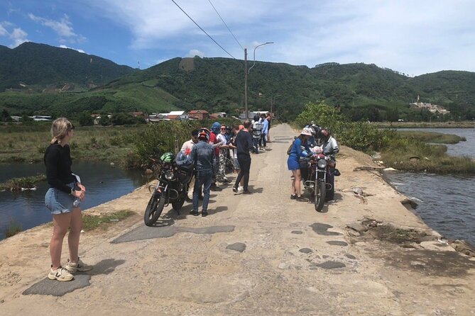 Hue To Hoi An Motorbike Tour Itinerary Unveiling Vietnams Beauty - Terms and Conditions
