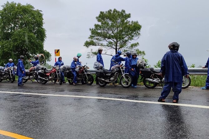 Hue To Hoi An Motorbike Tour Itinerary Unveiling Vietnams Beauty - Traveler Reviews