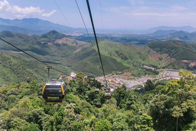 Hue to Hoi An One-Way Private Transfer - Scenic Route Through Vietnam