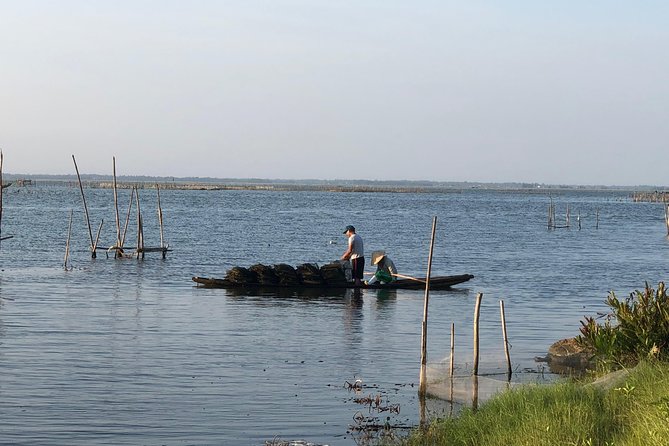 Hue to Hoi an or Hoi an to Hue Sightseeing Son Tra Peninsula and Fishing Village - Explore Son Tra Peninsula