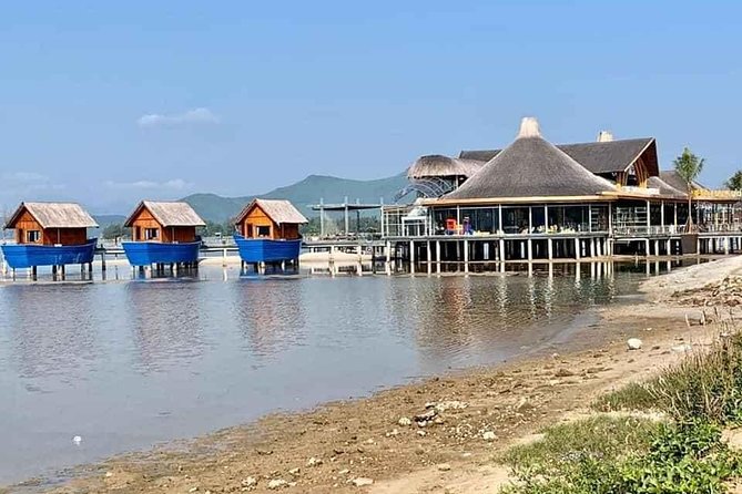 Hue to Hoi an or Hoi an to Hue With Flexible Stop: Hai Van Pass, Monkey Mountain - Explore Hoi Ans Charming Old Town