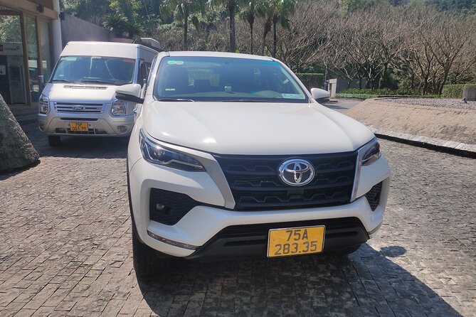 Hue to Hoi An Private Car - Overview of Hue to Hoi an Private Car Service