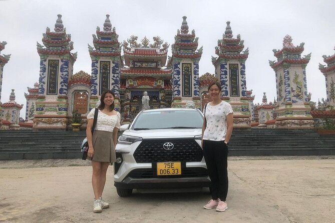 Hue to Hoi An Private Car Tour with English Driver & Scenic Stops - An In-Depth Look at the Journey from Hue to Hoi An
