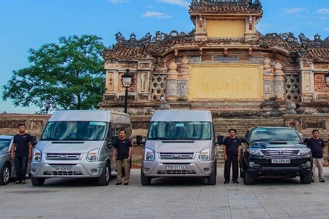 Hue to Hoi An Private Car Tour with English Driver & Scenic Stops - Who Would Love This Tour?