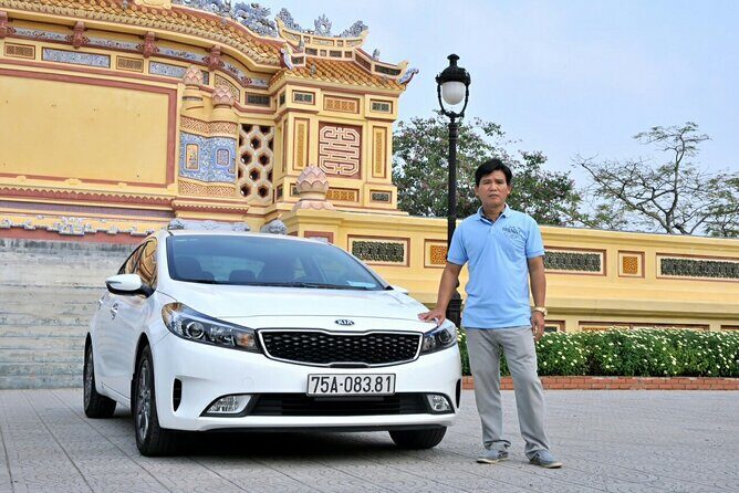 Hue To Hoi An Private Car With Professional Driver or Vice Versa - Introduction