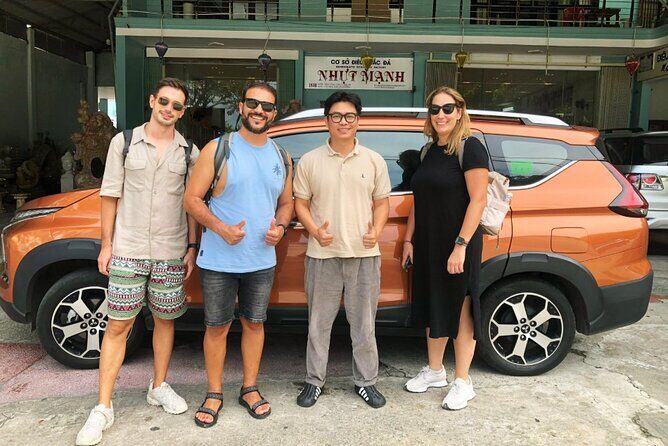 Hue To Hoi An Private Car With Professional Driver or Vice Versa - Pricing and Value