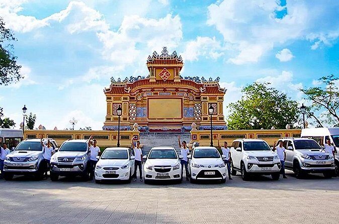 Hue To Hoi An Private Car With Professional Driver or Vice Versa - Reviewers’ Insights & Tips