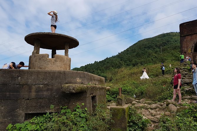 Hue to Hoi an Private Transfer With English Speaking Driver - Scenic Route: Enjoy the Beauty of Central Vietnam