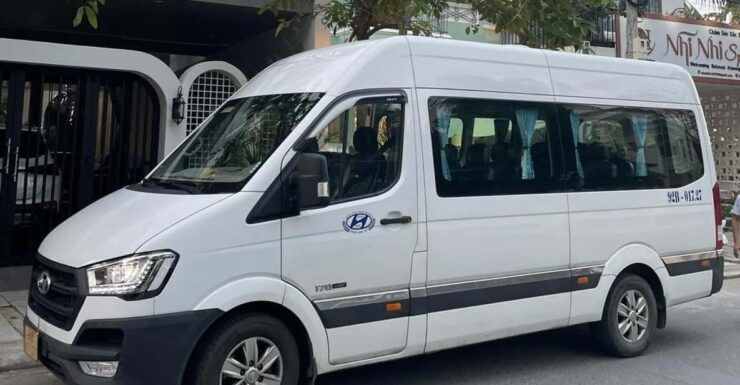 Hue to Hoi an Sightseeing With English Speaking Driver - Transportation Options
