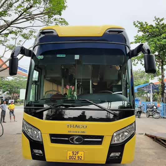 Hue to Hoi An Van Tour With English Guide & Scenic Views - Itinerary Highlights