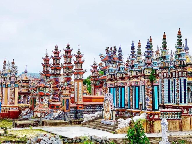 Hue to Hoi An Via An Bang Cemetery by Private Car - Scenic Stops and Highlights