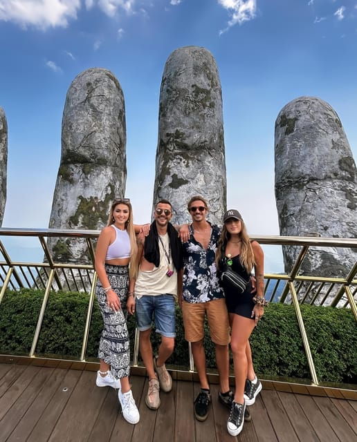 Hue to Hoi an via Ba Na Hills, Hai Van Pass or Vice Versa - Pricing Information
