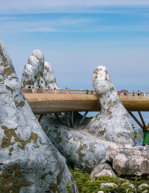 Hue to Hoi an via Ba Na Hills, Hai Van Pass or Vice Versa - Scenic Stops Along the Route