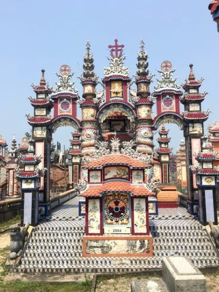 Hue to Hoi an via Hai Van Pass and an Bang Cemetery by Car - Important Travel Information