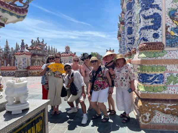 Hue to Hoi an via Hai Van Pass and an Bang Cemetery by Car - Frequently Asked Questions