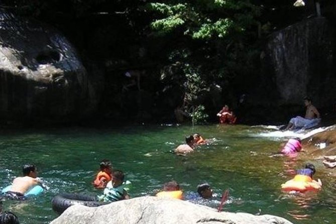 Hue to Hoi an via Hai Van Pass and Elephant Springs or Vice Versa - Relaxing at Elephant Springs