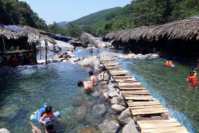 Hue to Hoi an via Hai Van Pass and Elephant Springs or Vice Versa - The Sum Up