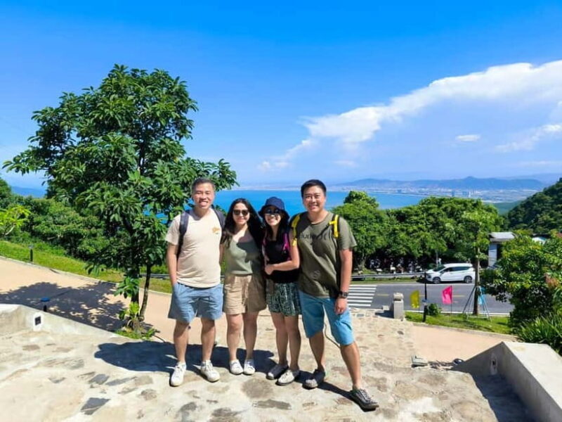 Hue to Hoi An Via Hai Van Pass and More by Private Car - Good To Know  