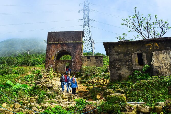 Hue to Hoi an via Hai Van Pass, Golden Bridge or Vice Versa - The Sum Up