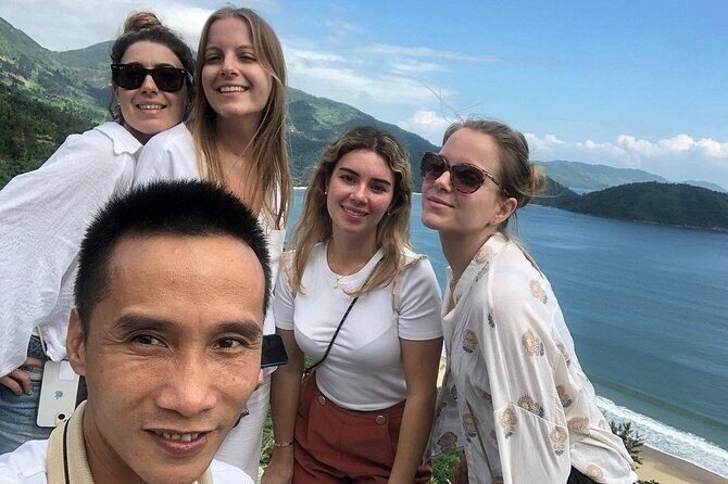 Hue to Hoi An via Hai Van Pass with English Guide and Sightseeing - FAQ