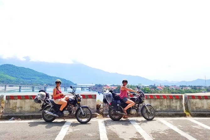 Hue to Hoi an via Haivan Pass and Waterfall - Scenic Haivan Pass Drive