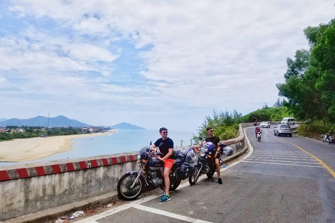 Hue to Hoi an via Haivan Pass and Waterfall - Cultural Highlights Along the Route