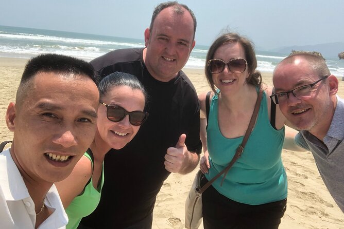 Hue to Hoi an With Sightseeing via Hai Van Pass - Scenic Route Overview