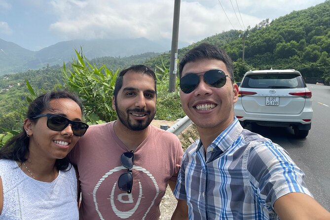 Hue to Hoi an With Sightseeing via Hai Van Pass - Top Sightseeing Spots Along the Way
