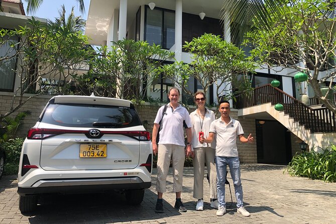 Hue to Hoi an With Sightseeing via Hai Van Pass - Transportation Options for the Journey